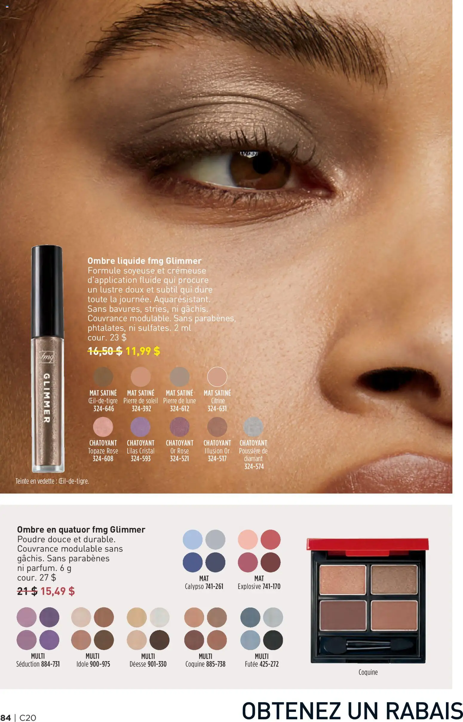 Avon flyer valid from Sep 23, 2026 | Page: 84