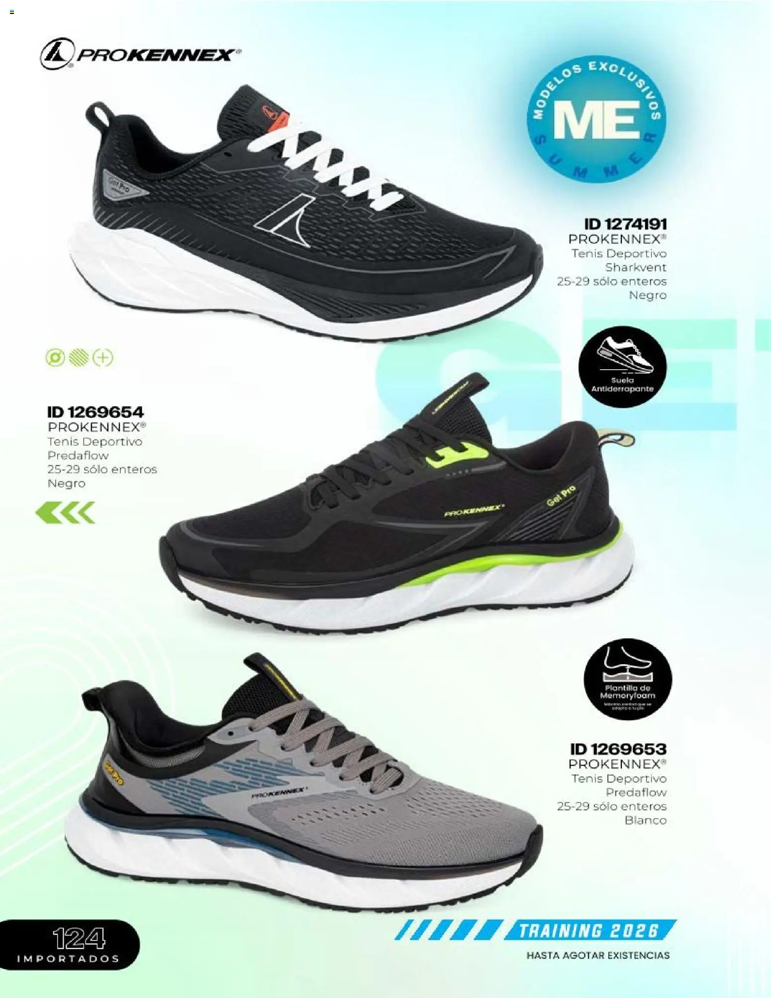 Nuevas ofertas de Price Shoes válidas en toda la República Mexicana desde el 18/07/2026. ¡Encuentra las mejores ofertas en Price Shoes catálogo! | Página: 124
