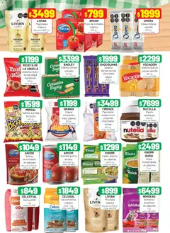 Vista previa Almacor catálogo válido desde el 02/07/2026 | Página: 6