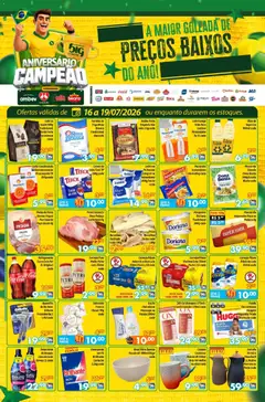 Big Compra - Ofertas da semana - Pré-Visualização do folheto da loja Big Compra, válido de 16/07/2026