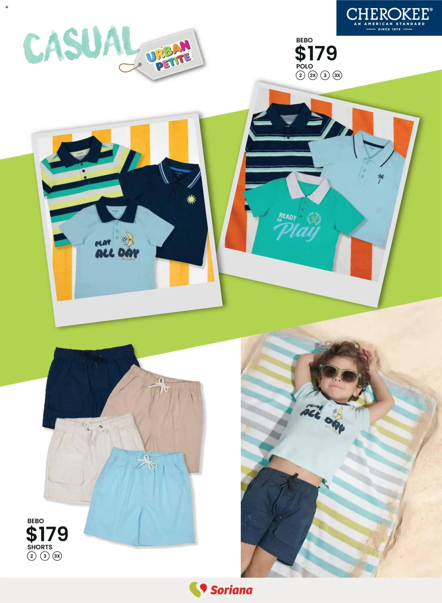 Nuevas ofertas de Soriana válidas en toda la República Mexicana desde el 12.03.2026. ¡Encuentra las mejores ofertas en Soriana - Catálogo Primavera Verano Híper Nacional! | Página: 27