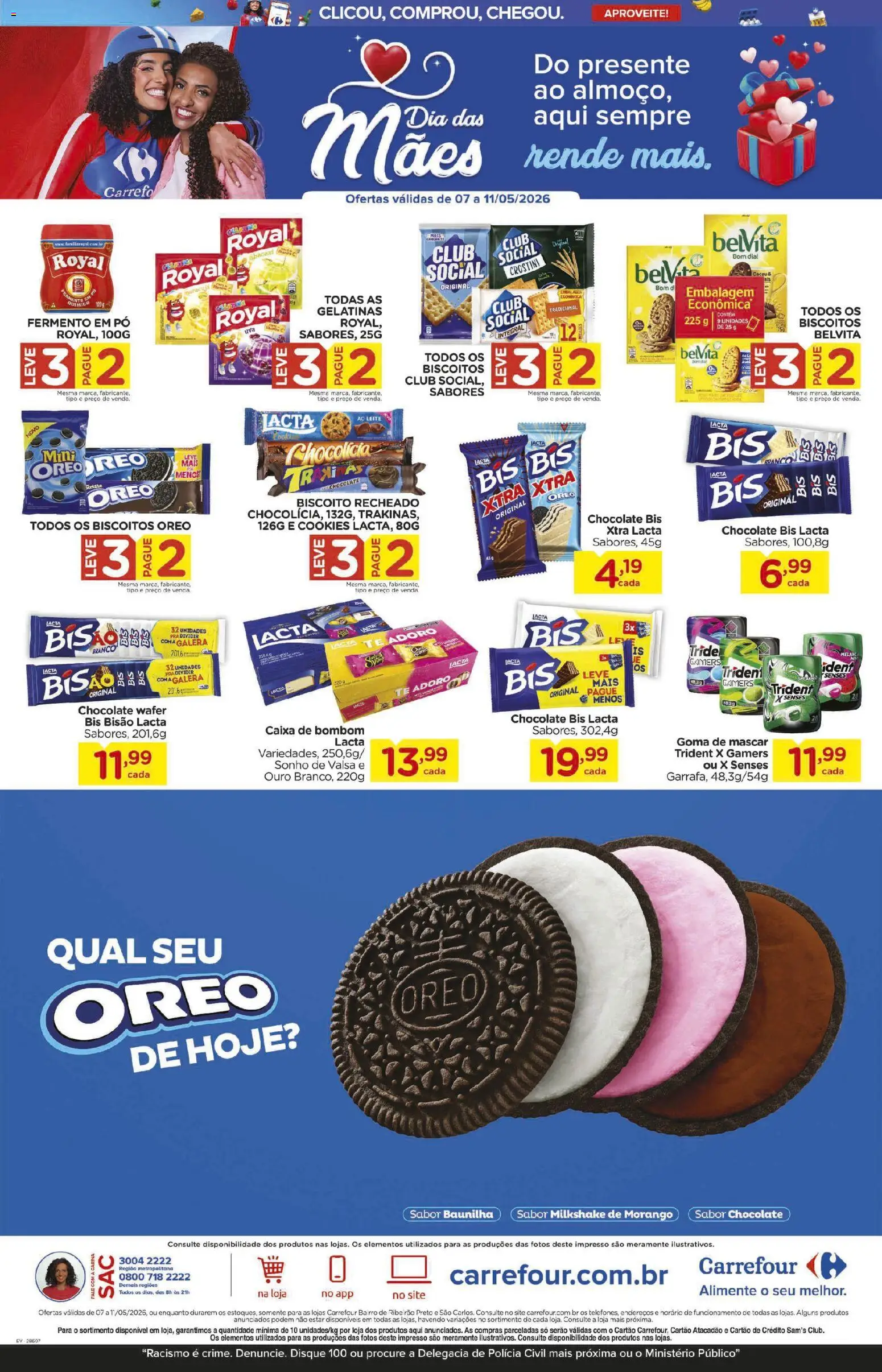 Carrefour Bairro Folheto - válido de 07.05.2026 | Página: 3