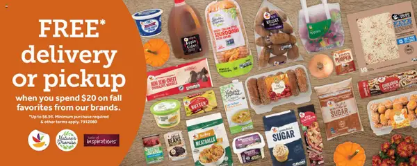Preview of Stop & Shop weekly ads valid from 09/25/2026 | Page: 7