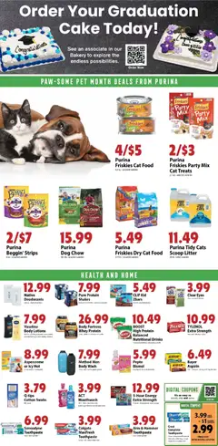 Preview of Festival Foods weekly ads valid from 13.05.2026 | Page: 7