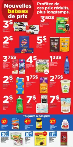 Preview of Maxi weekly flyer / circulaire from shop Maxi valid from Jul 23, 2026 | Page: 8
