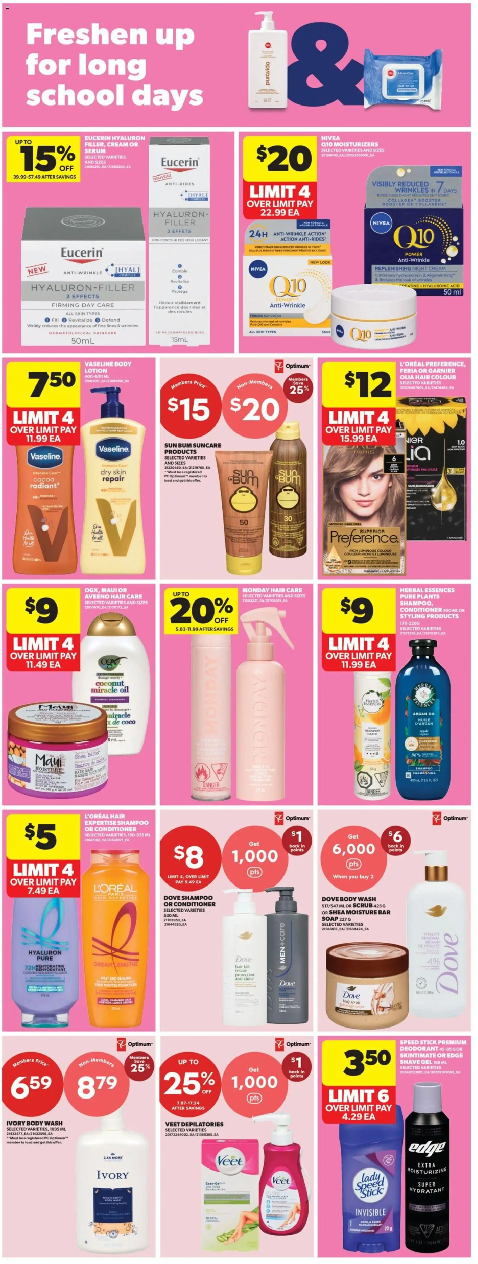 Real Canadian Superstore flyer valid from Jul 30, 2026 | Page: 28