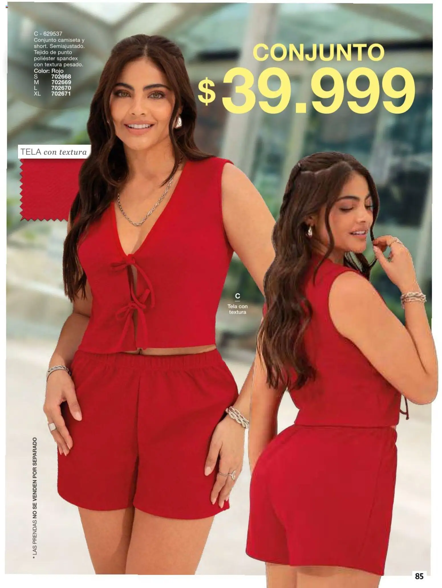 Carmel revista - valida desde el 08/11/2026 | Página: 85