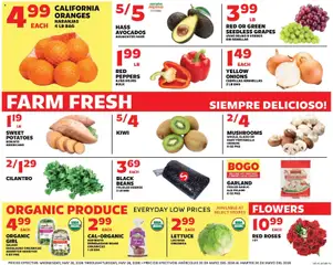 Preview of Sedano's weekly ads valid from 20.05.2026 | Page: 2