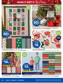 Preview of Spotlight catalogue - valid from 02/09/2026 | Page: 30