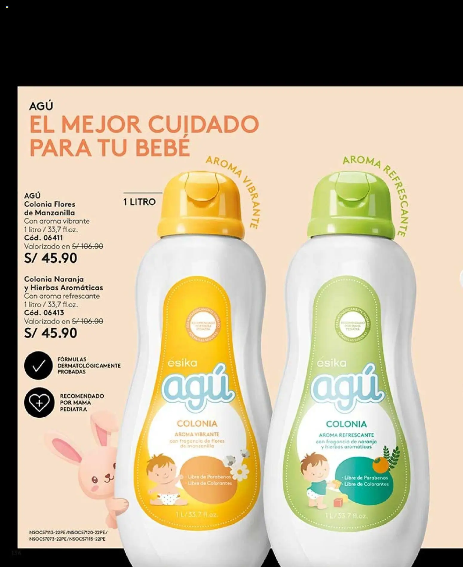 Catálogo Ésika válido desde 02/08/2026 | Página: 146 | Productos: Hierbas, Flores, Fragancia