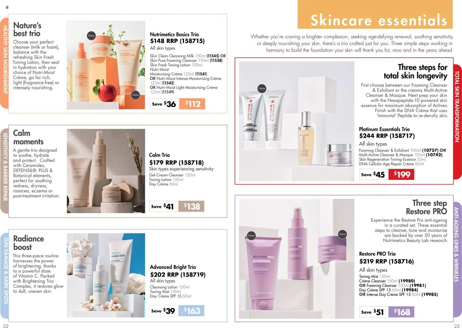 Nutrimetics catalogue - valid from 16/07/2026 | Page: 12
