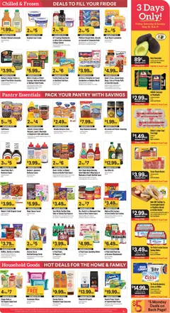 Preview of Raley's weekly ads valid from 13.05.2026 | Page: 3