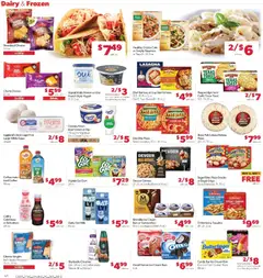 Preview of Family Fare weekly ads valid from 09/13/2026 | Page: 9 | Products: Meat, Yogurt, Coffee, Snacks