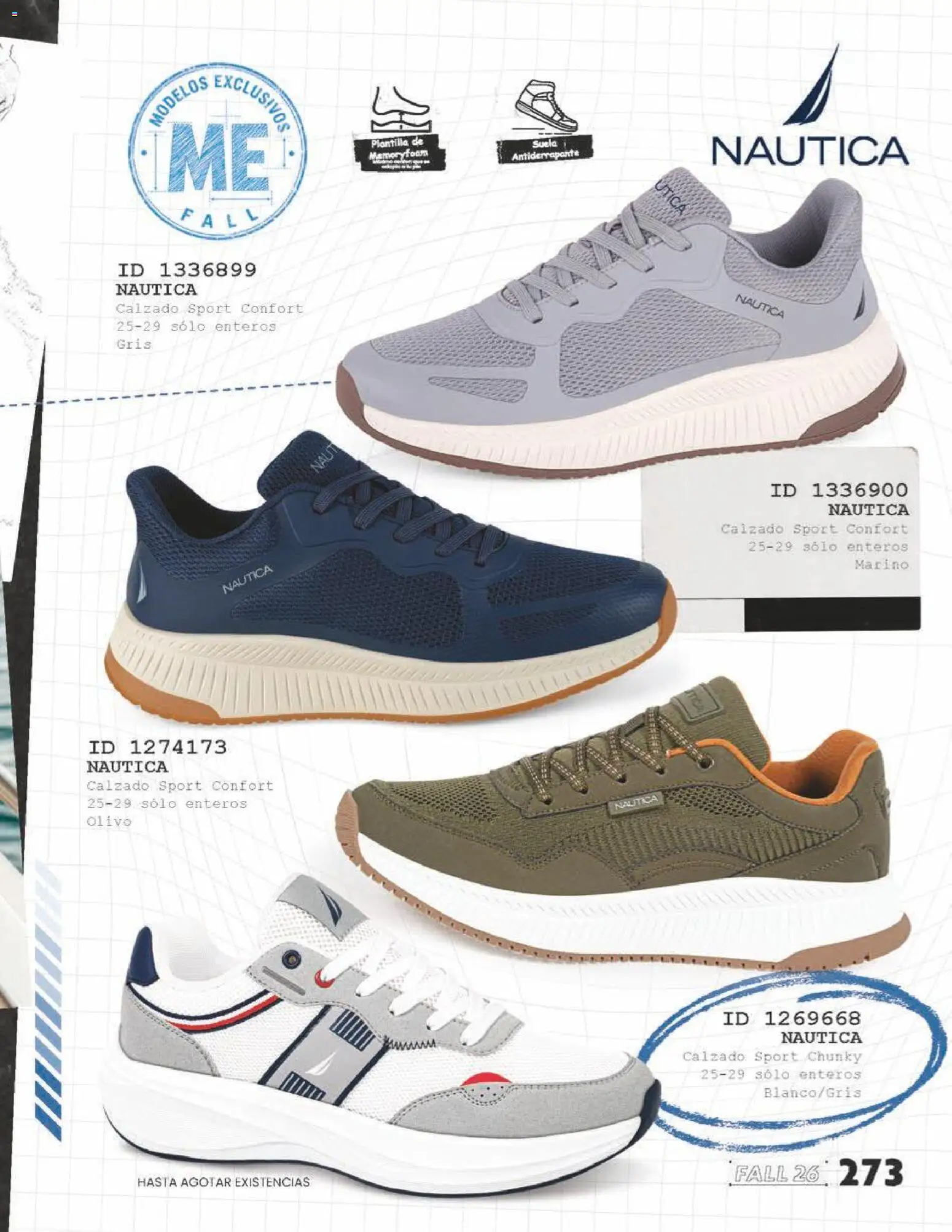 Nuevas ofertas de Price Shoes válidas en toda la República Mexicana desde el 17/08/2026. ¡Encuentra las mejores ofertas en Price Shoes catálogo! | Página: 277