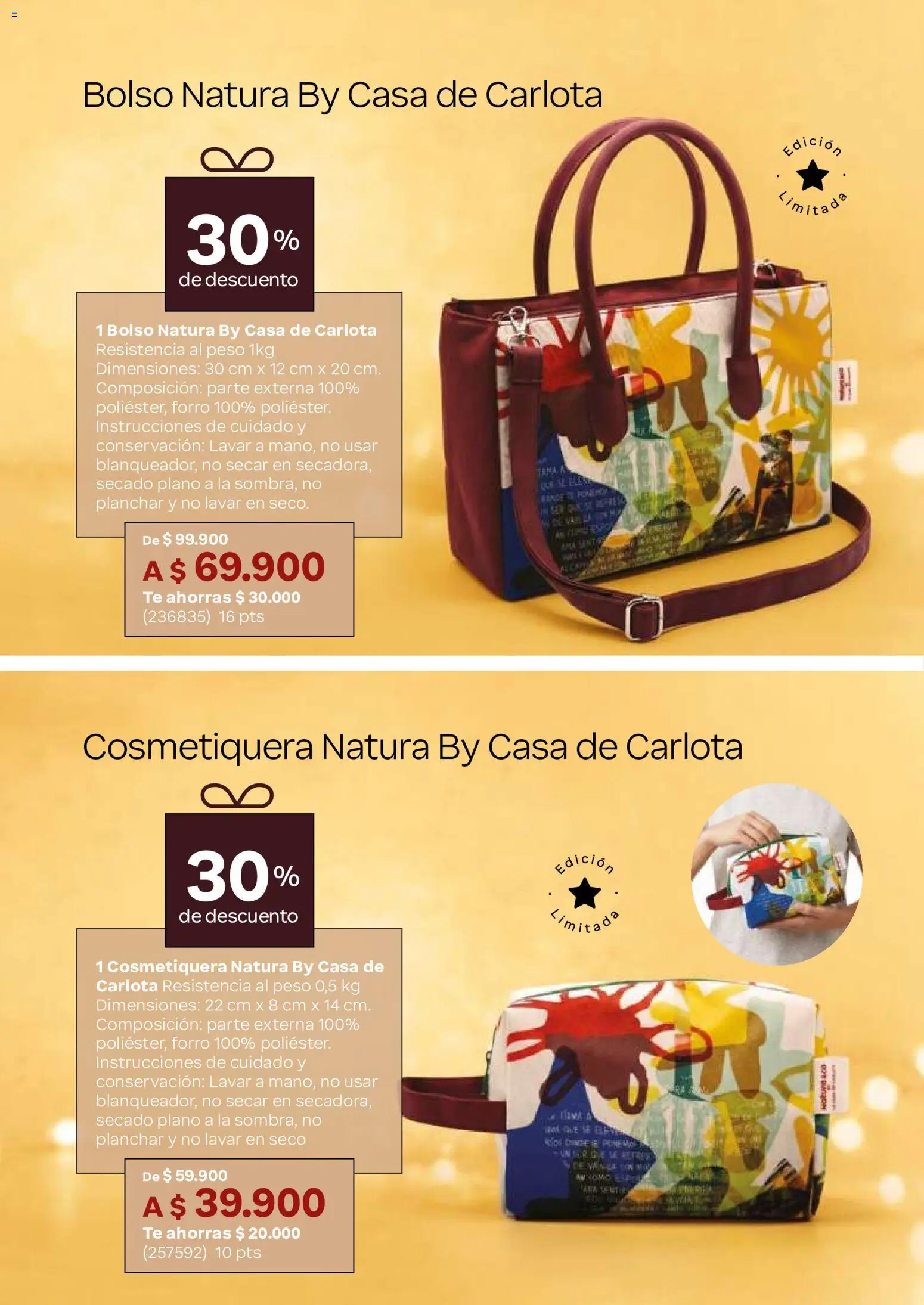 Natura revista - valida desde el 19/10/2026 | Página: 46