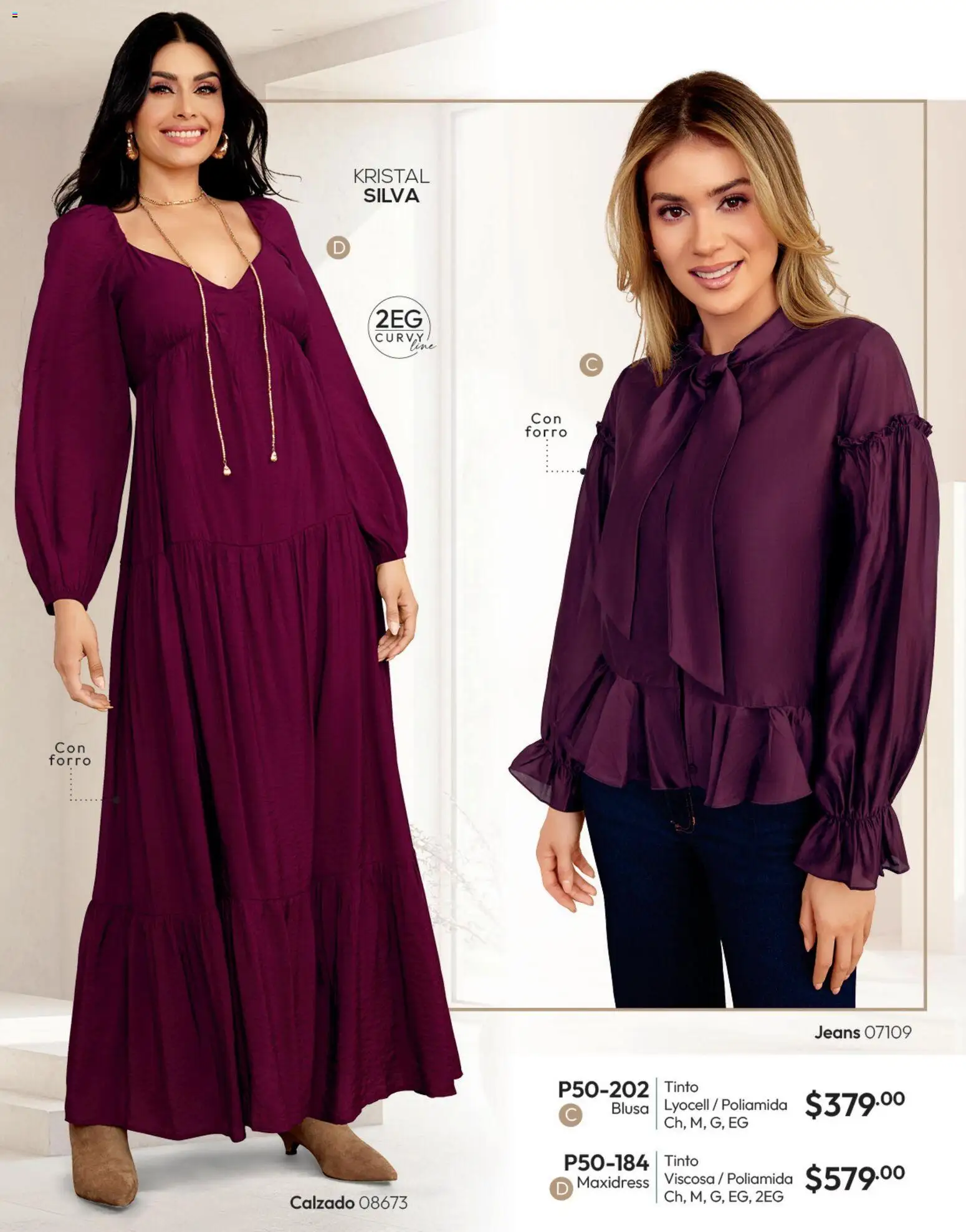 Nuevas ofertas de Cklass válidas en toda la República Mexicana desde el 11/09/2026. ¡Encuentra las mejores ofertas en Cklass catálogo Calzado Invierno! | Página: 441 | Productos: Blusa