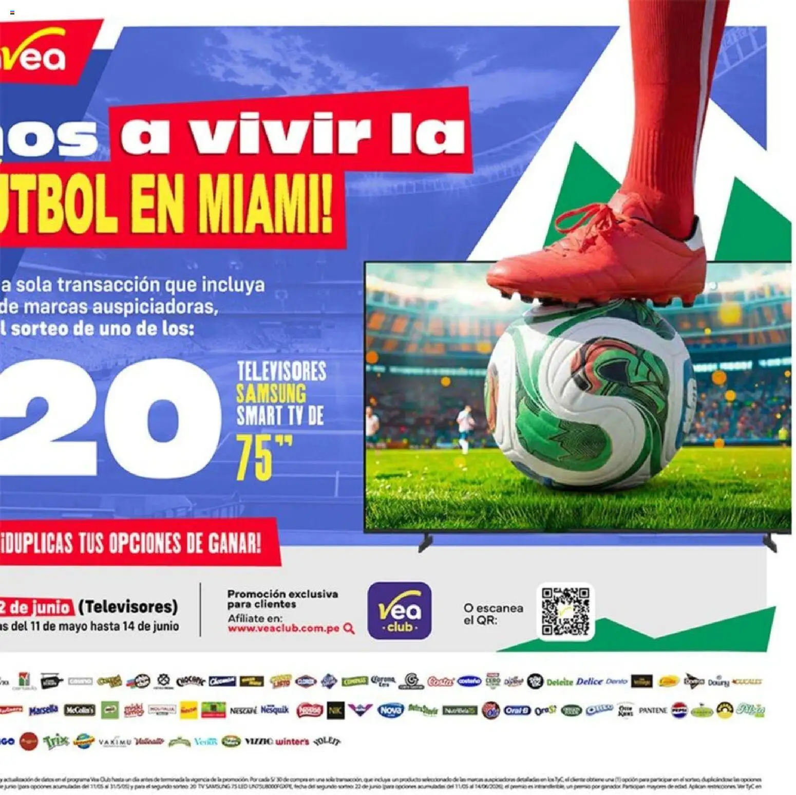 Catálogo Plaza Vea válido desde 01.06.2026 | Página: 3
