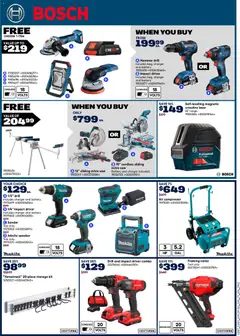 Preview of Rona weekly flyer from shop Rona valid from Aug 13, 2026 | Page: 19