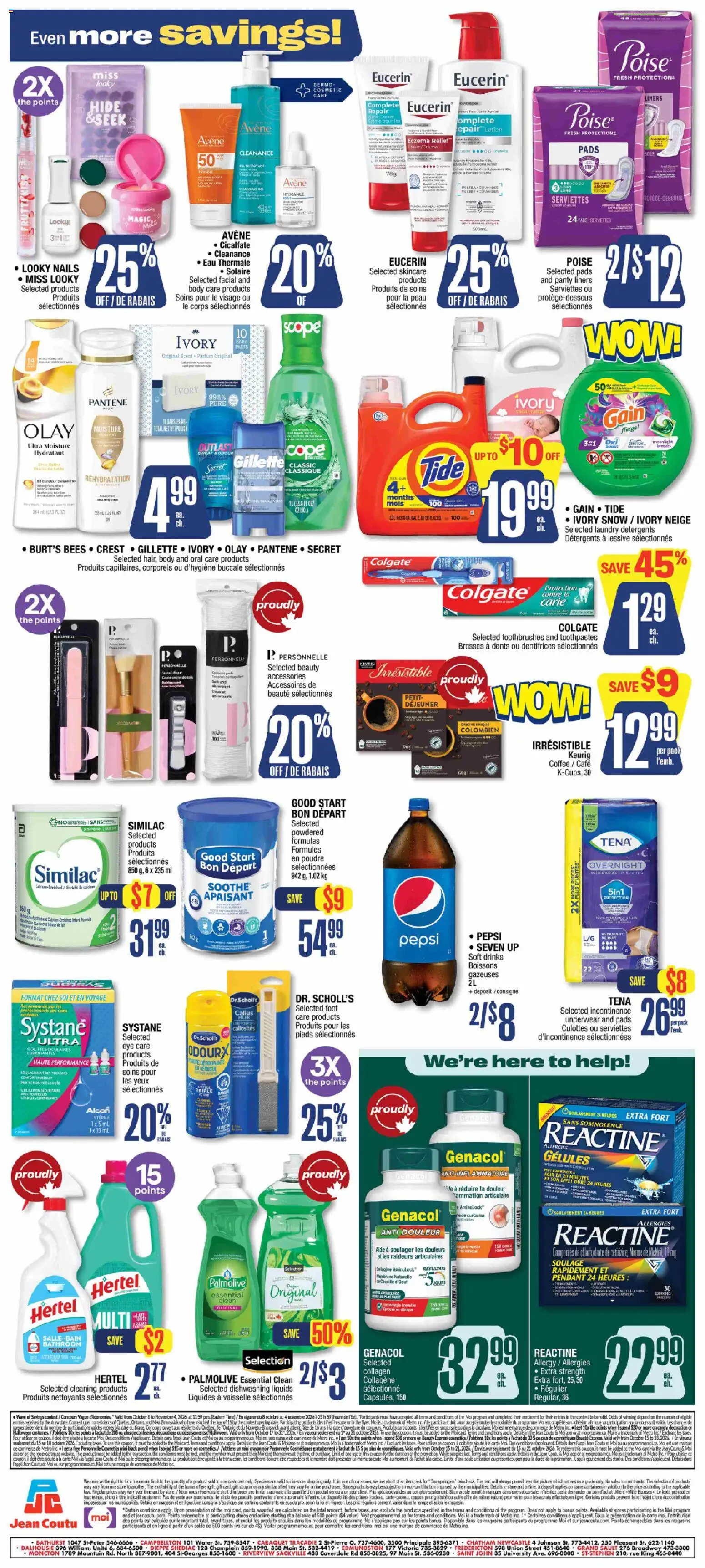 Jean Coutu Flyers - Page 3 of 11