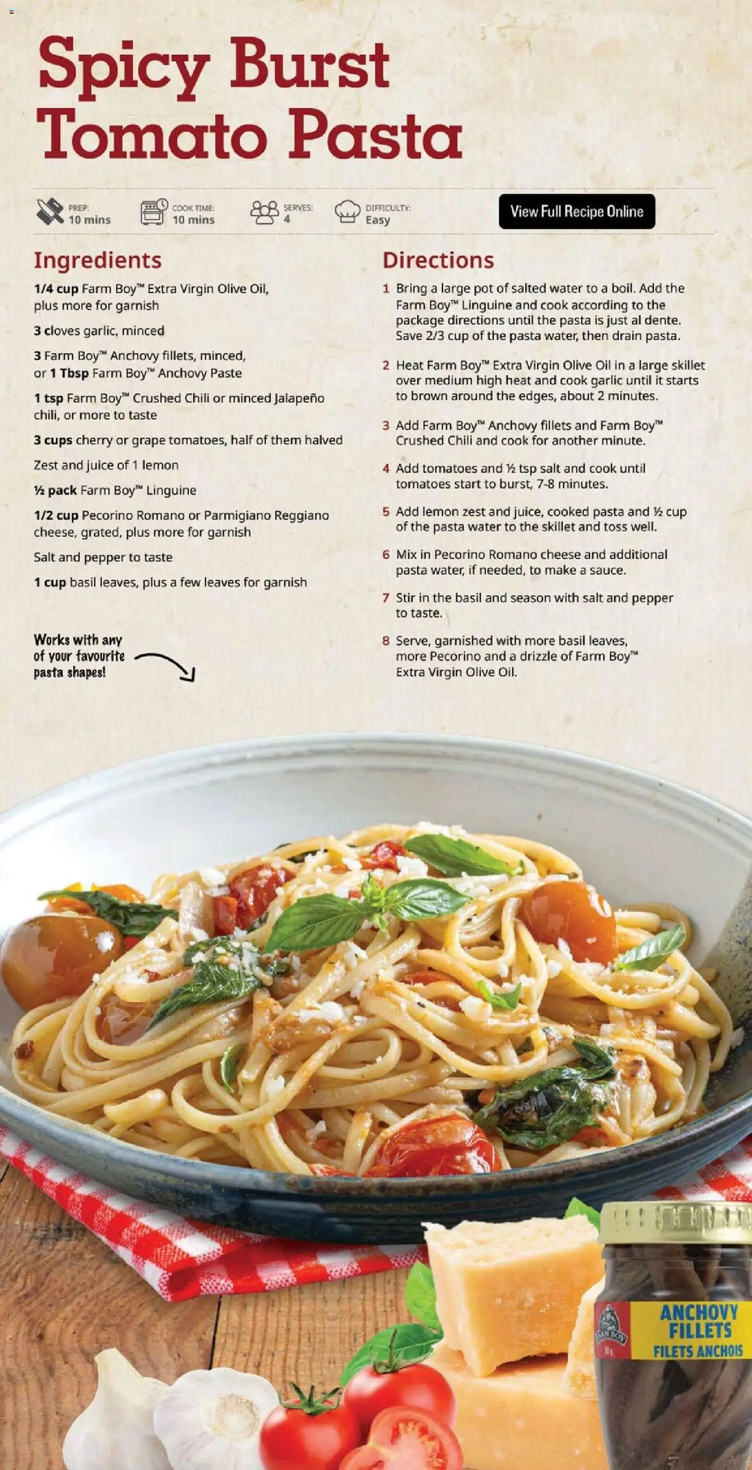 Farm Boy flyer valid from 28.05.2026 | Page: 6 | Products: Cheese, Oil, Juice, Tomatoes
