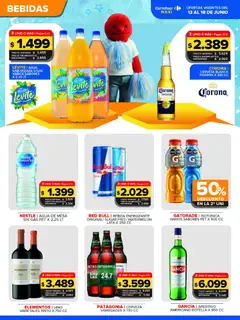 Vista previa Carrefour Maxi catálogo válido desde el 13.06.2026 | Página: 2