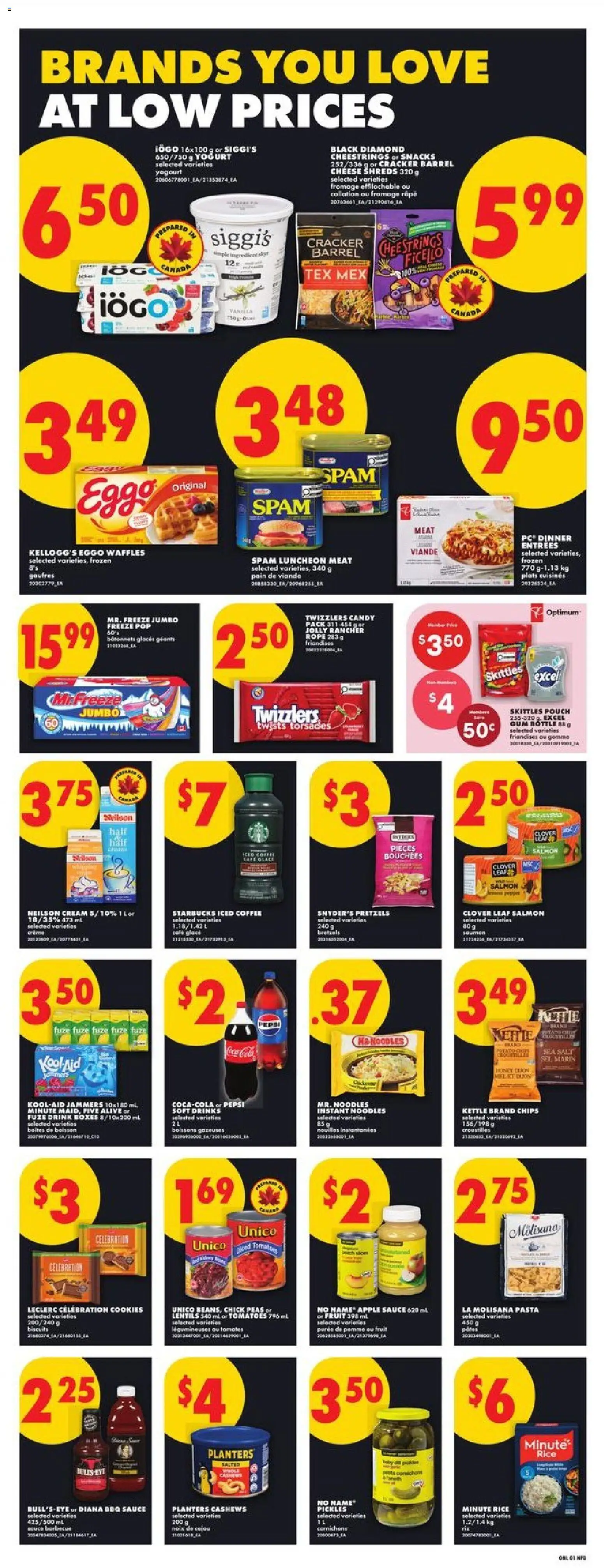 No Frills flyer valid from 04.06.2026 | Page: 5