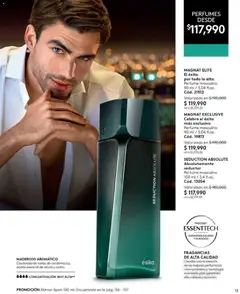 Ésika catálogo C11/2026 -  Vista previa de la revista de la tienda Ésika valido desde el 17/07/2026 | Página: 13