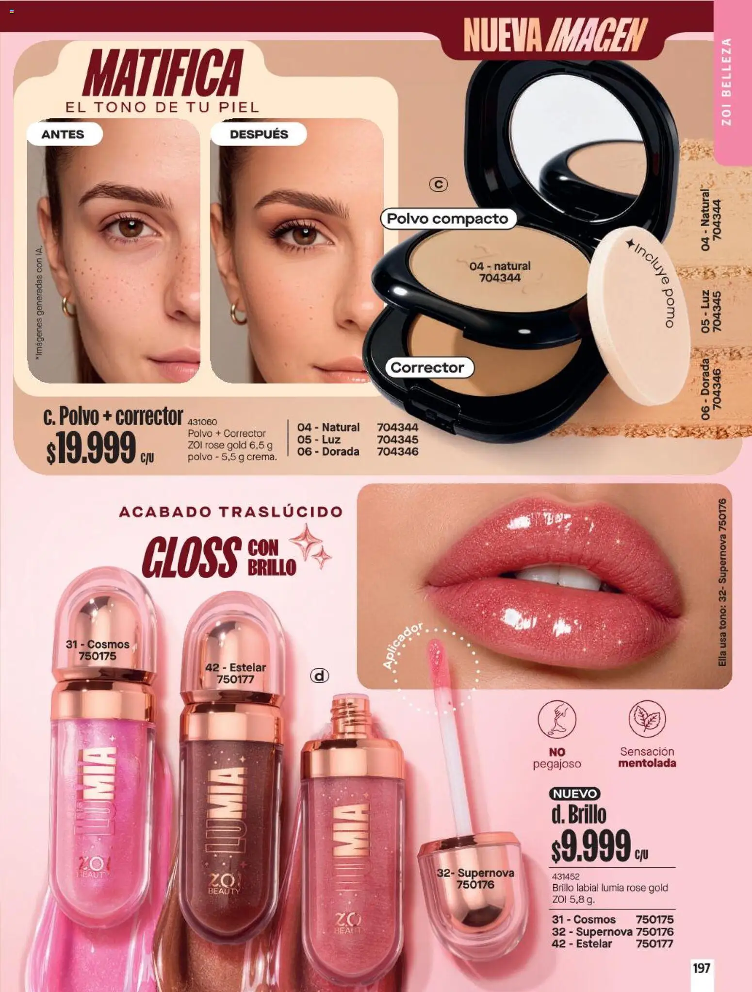 Carmel revista - valida desde el 23/11/2026 | Página: 197