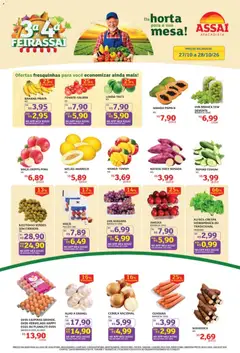 Assaí Atacadista ofertas - SP - Pré-Visualização do folheto da loja Assaí Atacadista, válido de 27/10/2026