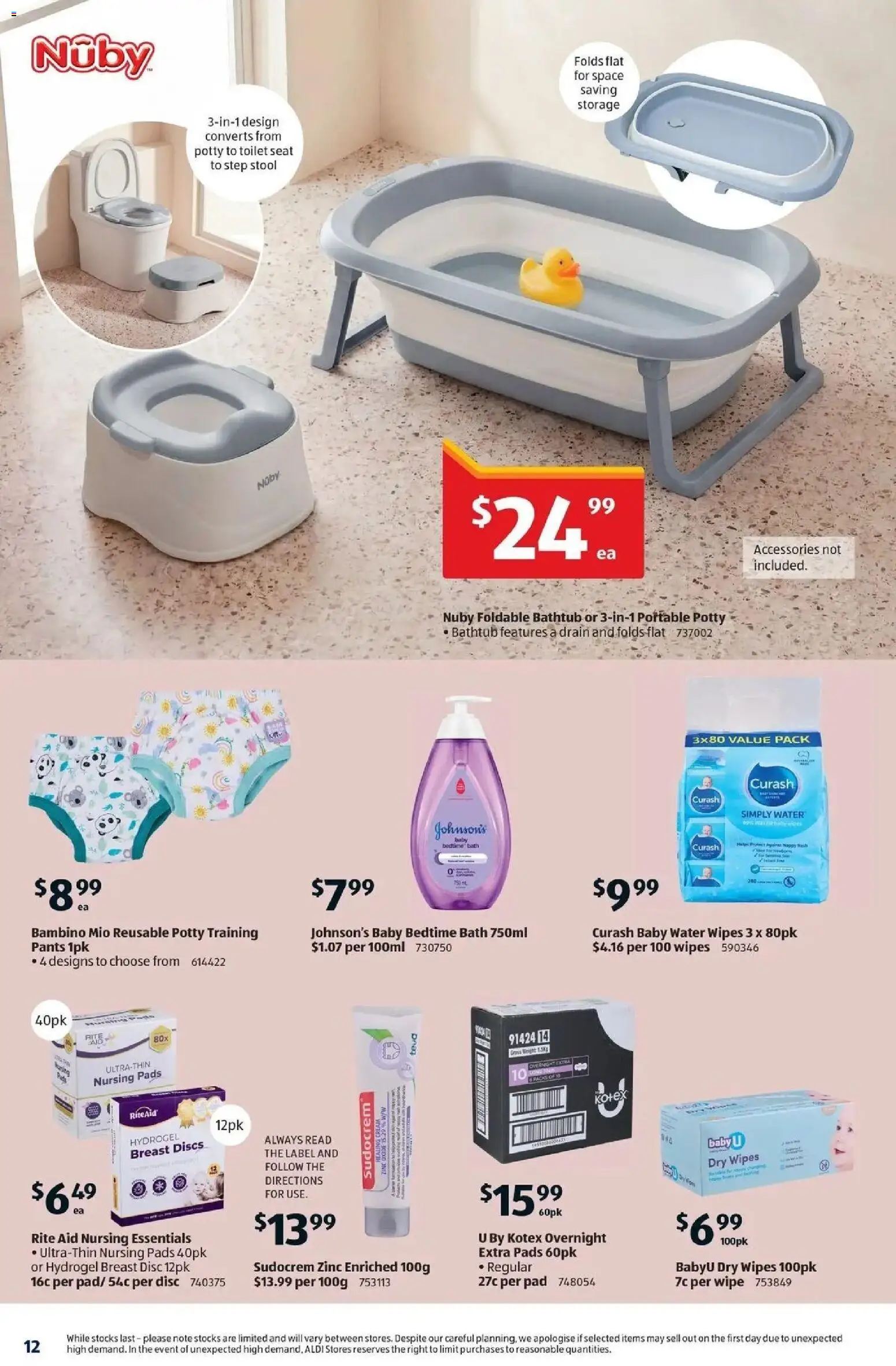 ALDI ALDI Special Buys Supermarkets Deals NSW July 2026 — page 12 of 20