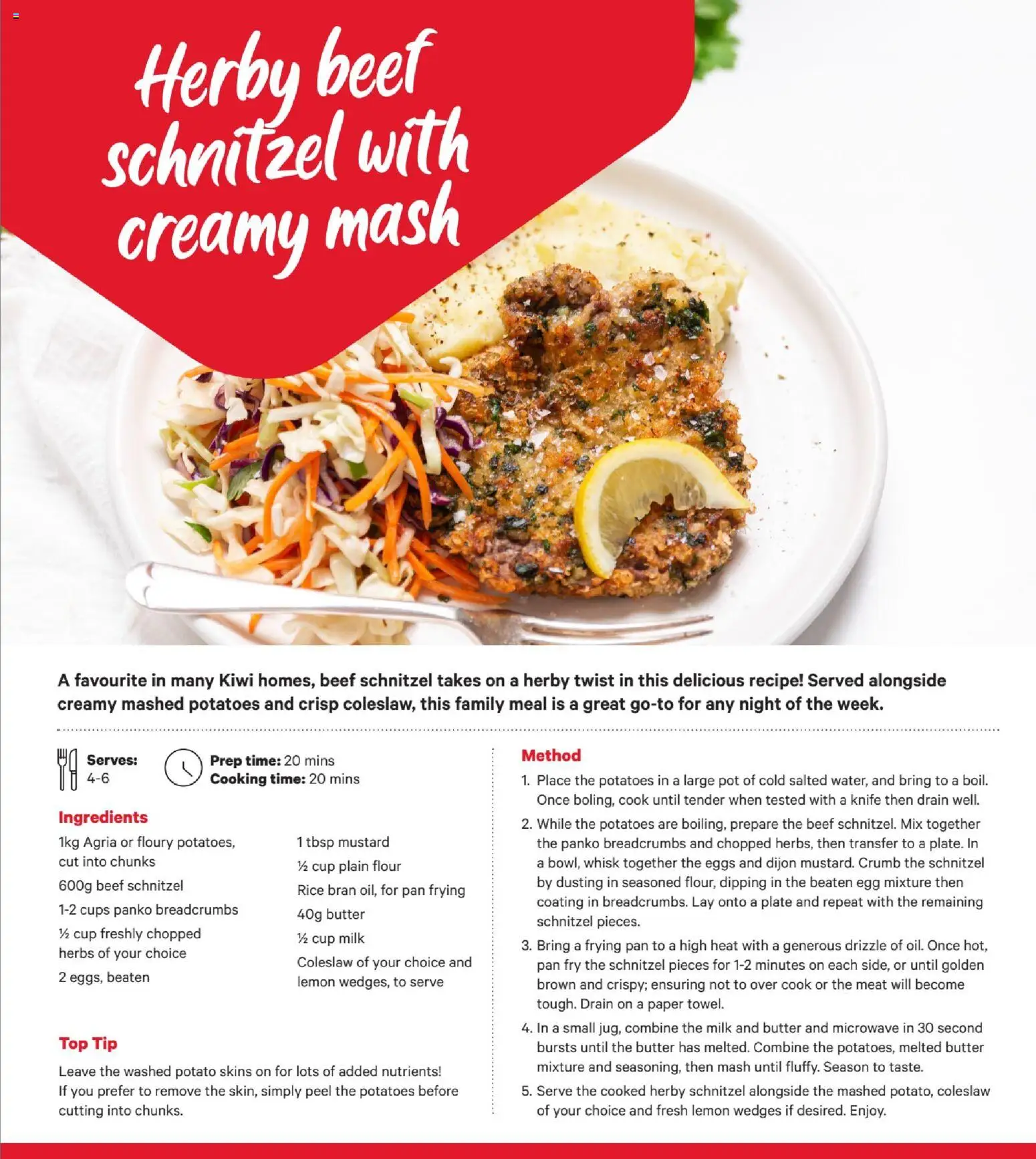 New World catalogue from 20 Jul 2026 | Page: 7
