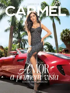 Carmel catálogo C13/2026 -  Vista previa de la revista de la tienda Carmel valido desde el 11/08/2026