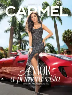 Carmel catálogo C13/2026 -  Vista previa de la revista de la tienda Carmel valido desde el 11/08/2026