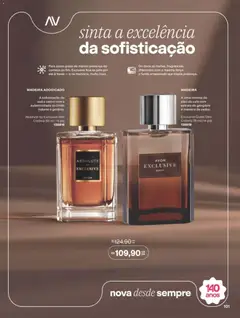 Avon folheto - Campanha 15 - Pré-Visualização do folheto da loja Avon, válido de 21/09/2026 | Página: 101
