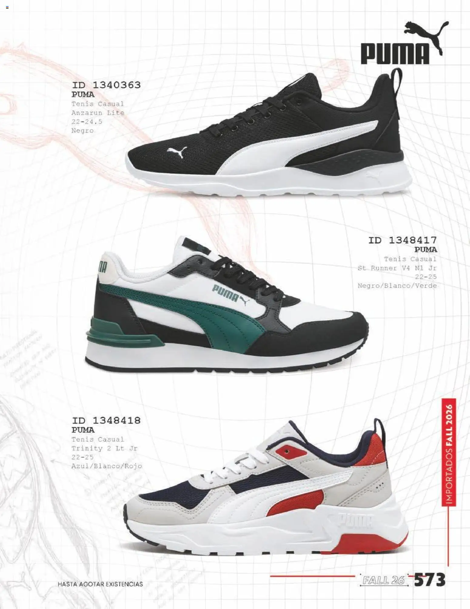 Nuevas ofertas de Price Shoes válidas en toda la República Mexicana desde el 17/08/2026. ¡Encuentra las mejores ofertas en Price Shoes catálogo! | Página: 577