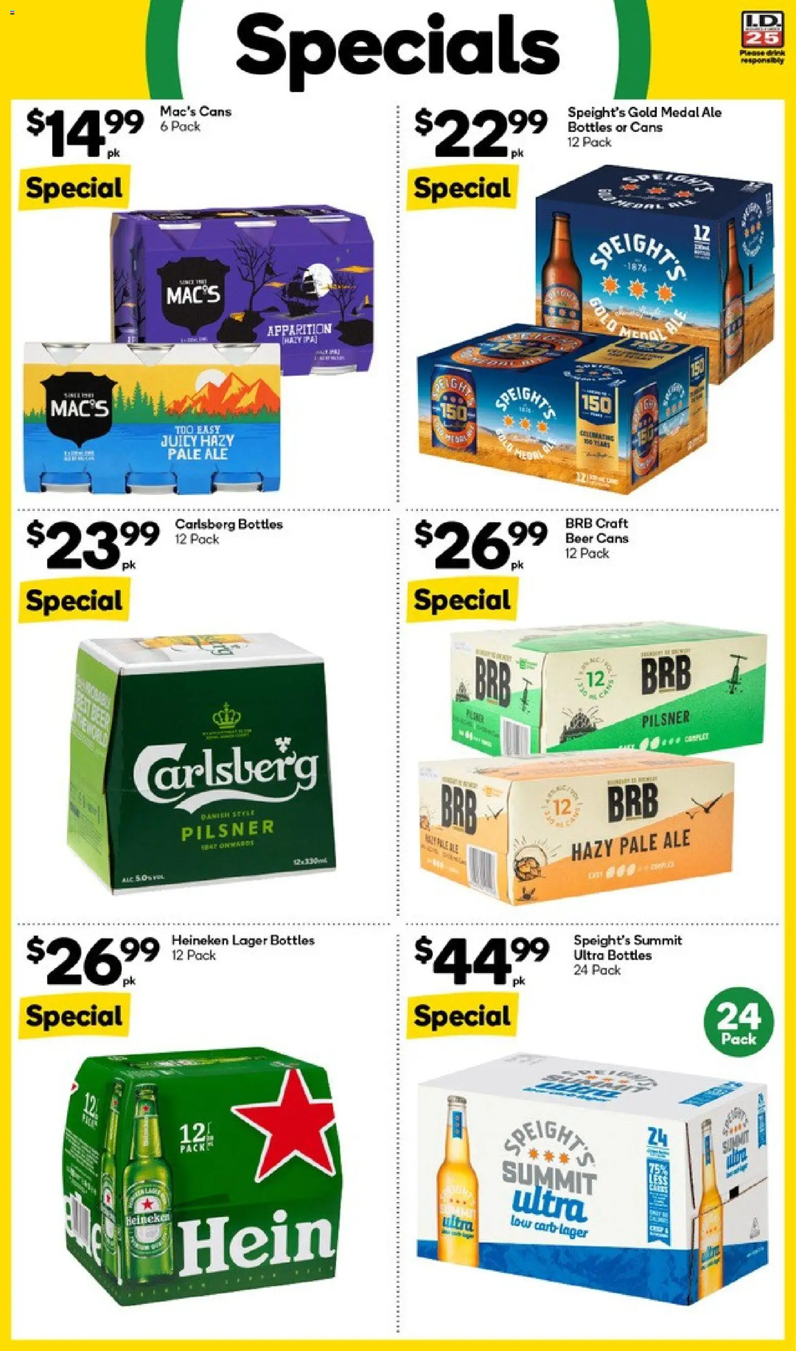 Woolworths catalogue from 27 Jul 2026 | Page: 16