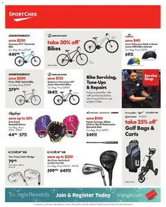 Preview of Sport Chek weekly flyer / circulaire from shop Sport Chek valid from 11.06.2026 | Page: 5
