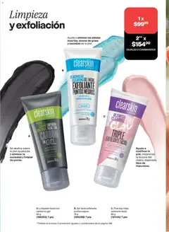 Vista previa de AVON campaña 8 2026, nuevo folleto de la tienda, válido en México a partir del 08.05.2026 | Página: 148