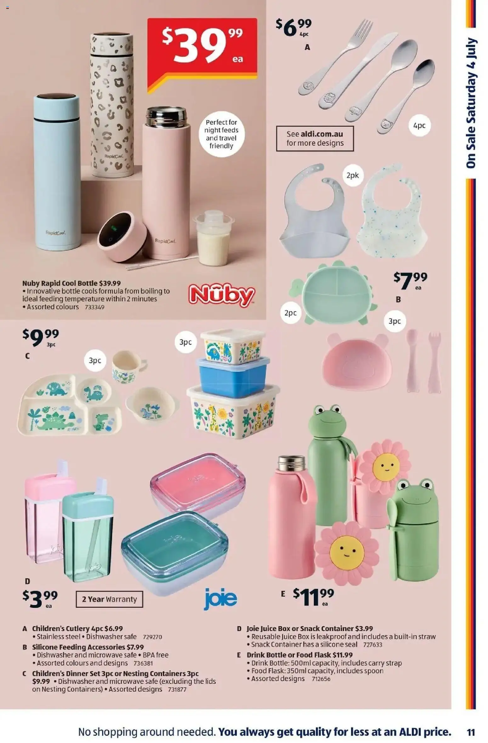 ALDI ALDI Special Buys Supermarkets Deals NSW July 2026 — page 11 of 20