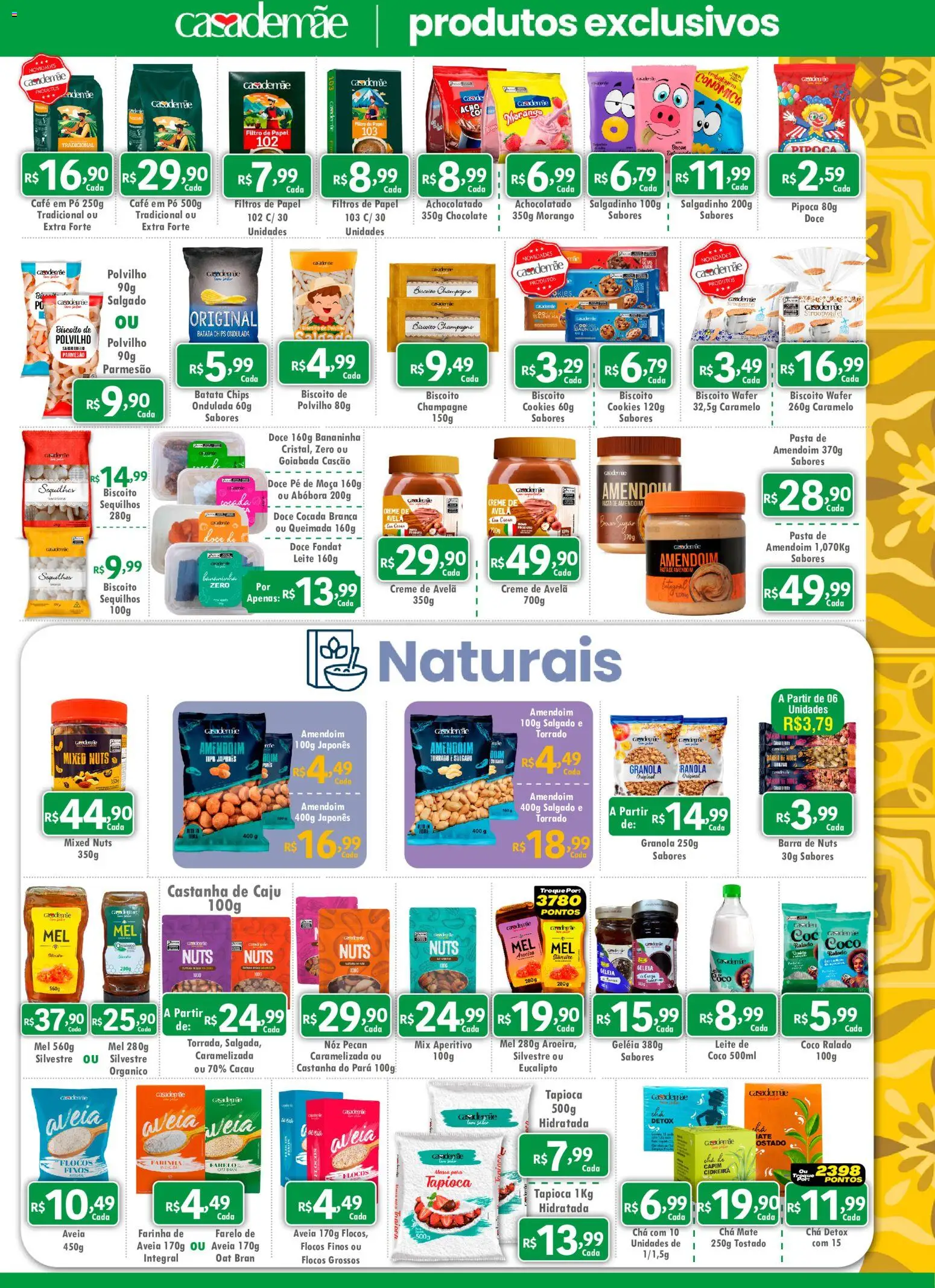 Royal Supermercados Folheto - válido de 25.05.2026 | Página: 5 | Produtos: Coco, Pó, Flocos, Goiabada