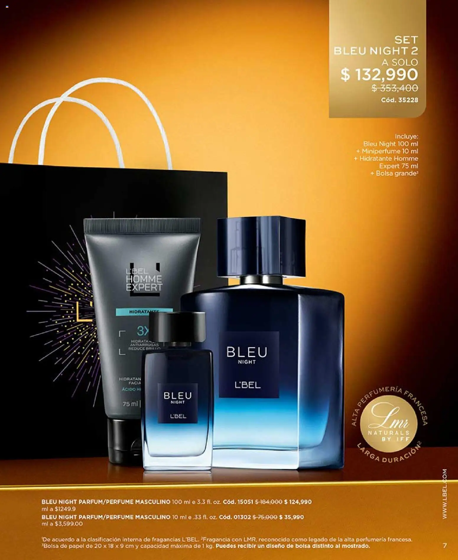 L'Bel revista - valida desde el 04.05.2026 | Página: 11 | Productos: Bolsa, Fragancia