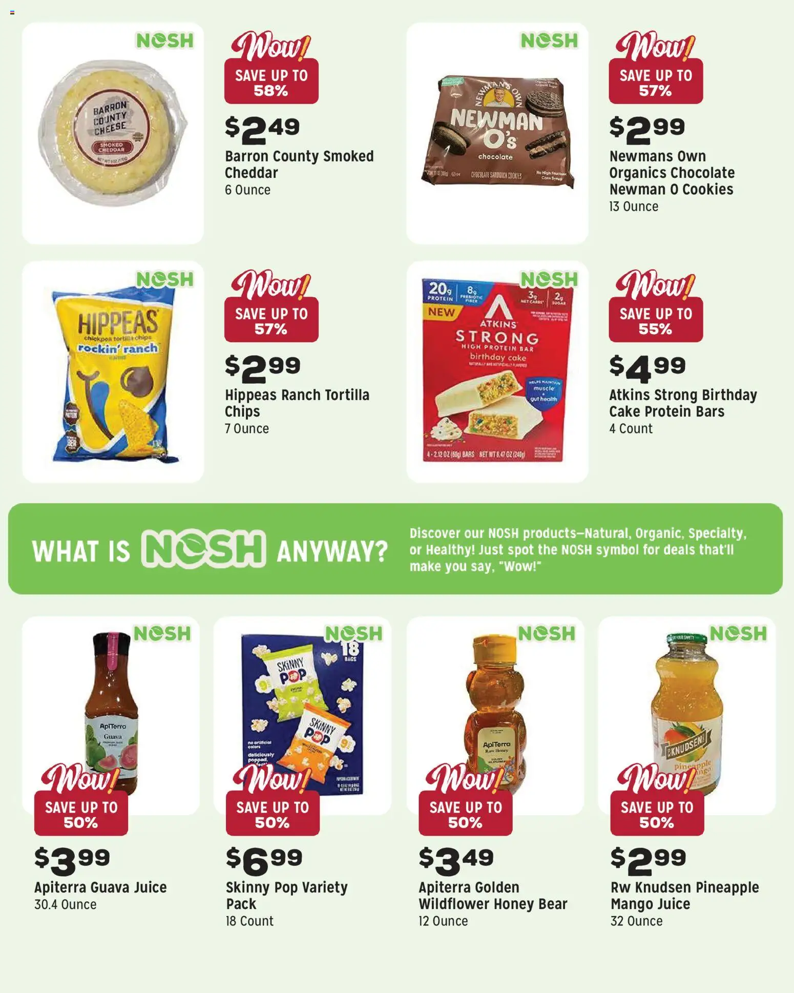 Grocery Outlet Weekly Ad - MD - valid from 20.05.2026 | Page: 10 | Products: Corn, Chocolate, Pineapple, Chips