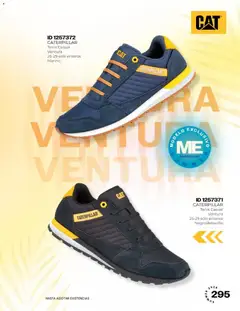 Vista previa de Price Shoes catálogo, nuevo folleto de la tienda, válido en México a partir del 15/05/2026 | Página: 295 | Productos: Tenis