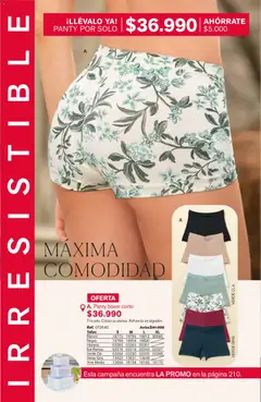 Leonisa catálogo C08/2026 -  Vista previa de la revista de la tienda Leonisa valido desde el 15.05.2026 | Página: 4