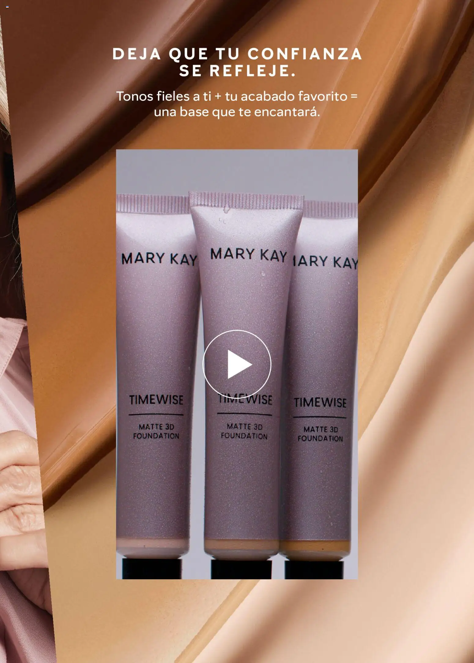 Nuevas ofertas de Mary Kay válidas en toda la República Mexicana desde el 01.05.2026. ¡Encuentra las mejores ofertas en Catálogo Mary Kay Mayo Junio 2026! | Página: 3