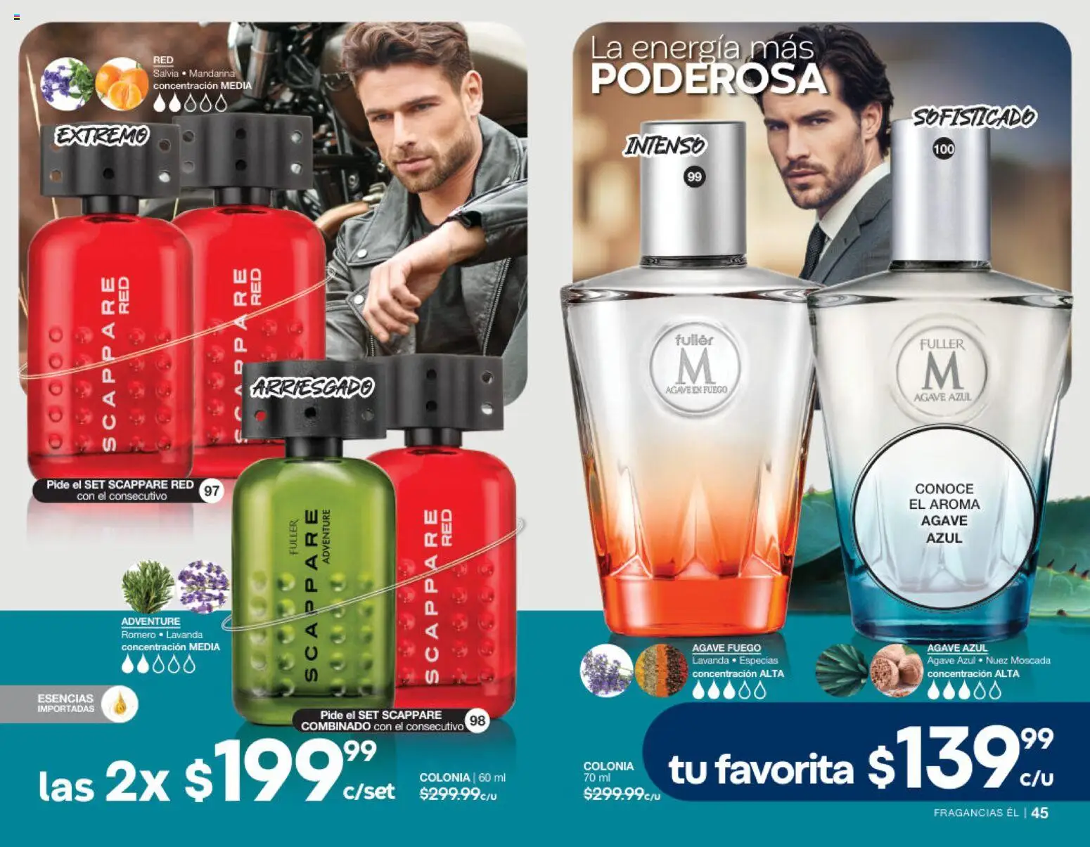 Nuevas ofertas de Fuller válidas en toda la República Mexicana desde el 14/10/2026. ¡Encuentra las mejores ofertas en Fuller campaña 14 2026! | Página: 23