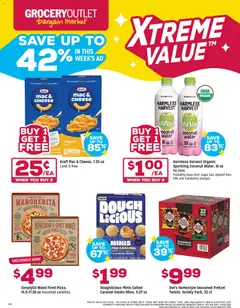 Preview of Grocery Outlet weekly ads valid from 13.05.2026