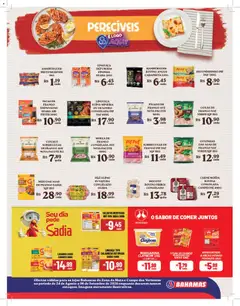 Bahamas Supermercados ofertas da Quinzena - Pré-Visualização do folheto da loja Bahamas Supermercados, válido de 24/08/2026 | Página: 7