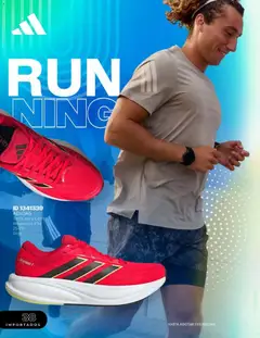 Vista previa de Price Shoes catálogo, nuevo folleto de la tienda, válido en México a partir del 15/05/2026 | Página: 38 | Productos: Tenis