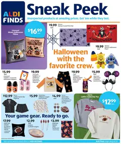 Preview of Aldi weekly ads valid from 08/26/2026